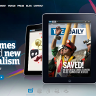 The Daily  – перша в світі iPad-газета